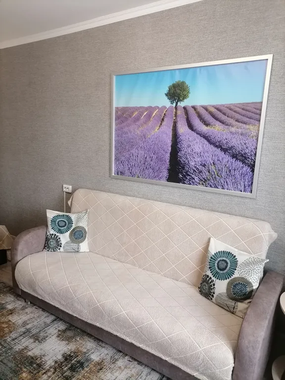 Чистая уютная квартира у парка Победы