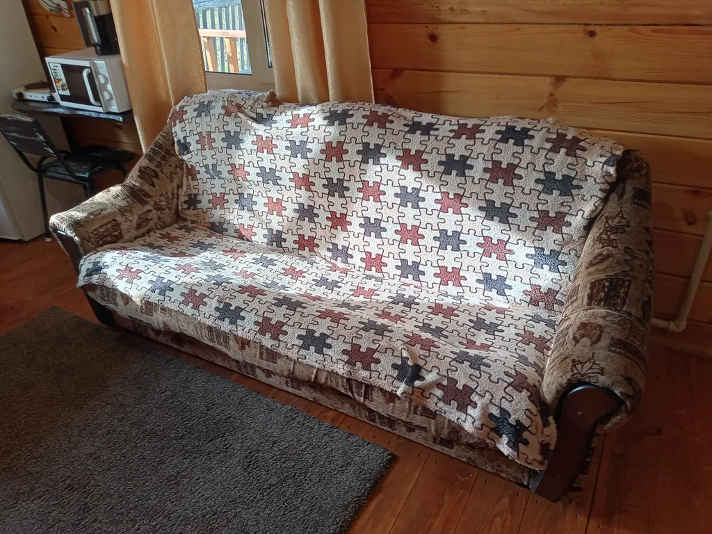 2-комнатный Дом