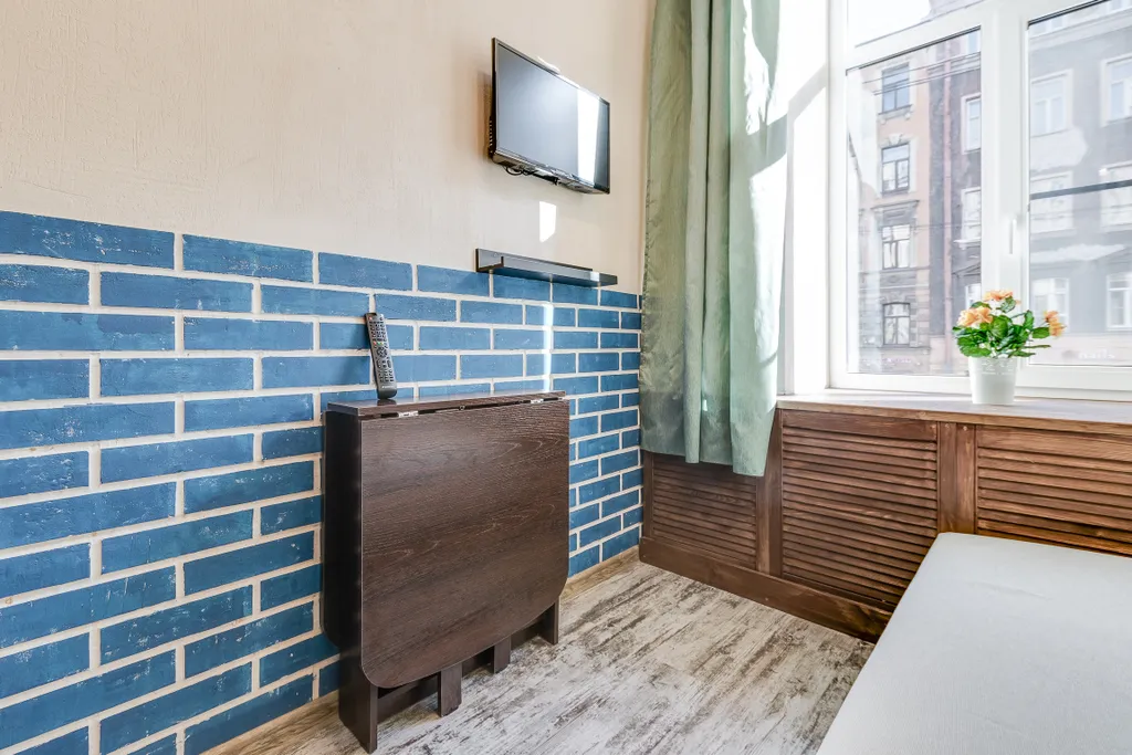 Квартира Квартира Уютная двухуровневая студия в центре города в 5 минутах от метро — Санкт-Петербург