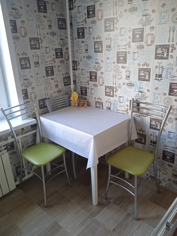 Уютная чистая благоустроенная однокомнатная квартира