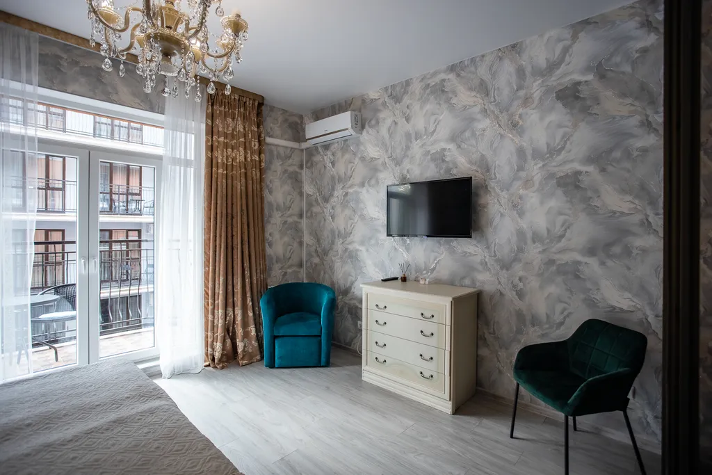 Квартира Квартира Апартамент Alt-platz — Светлогорск