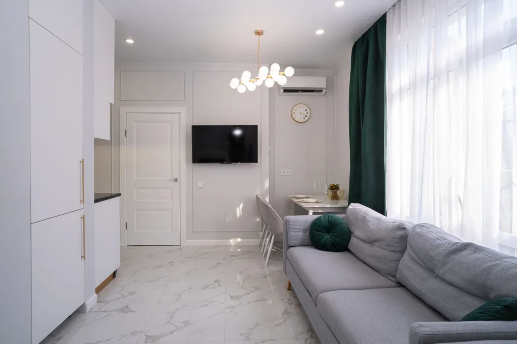 Арт Лайт Сити апартамент Санти