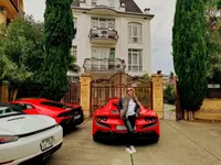 апартаменты на Перелётной