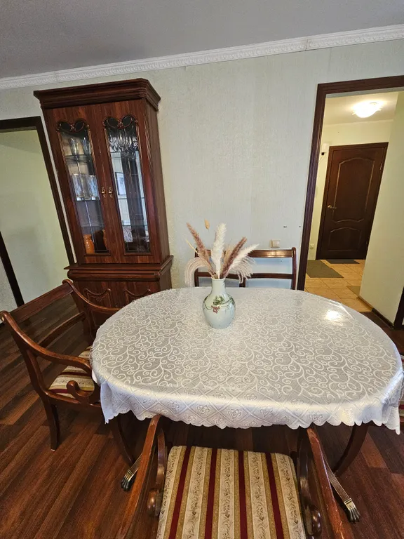 Просторная квартира возле пляжа