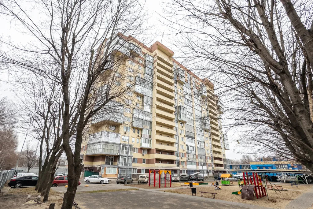 Комфортная квартира в новом доме в 5 минутах от центра