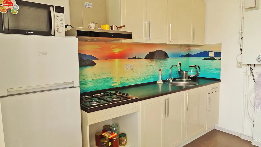 Домик в Олимпийском парке