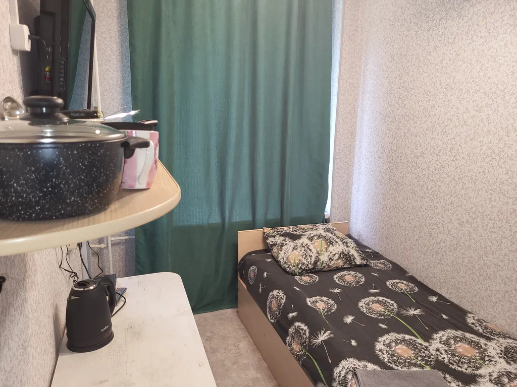 Мини-студия рядом с ДВГУПС и ЖД вокзалом