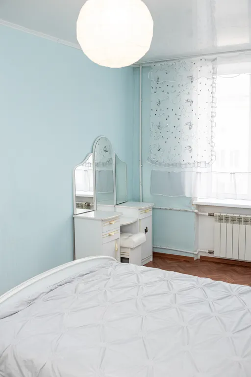 Просторная студия +спальня