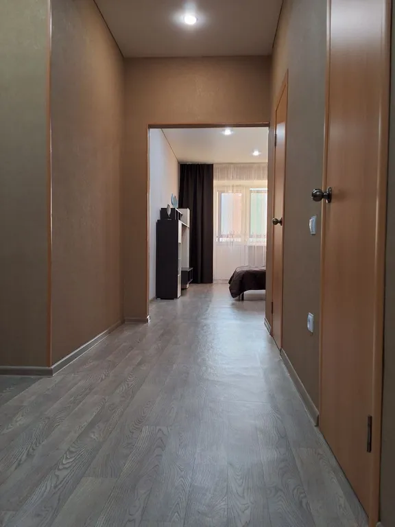 Просторная однокомнатная квартира