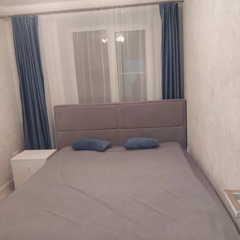 Уютная двухкомнатная квартира в центре города