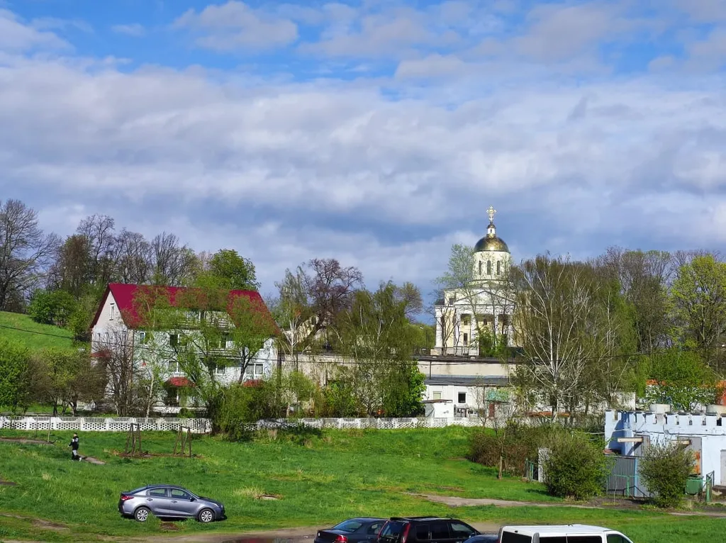 Элитная квартира в центре