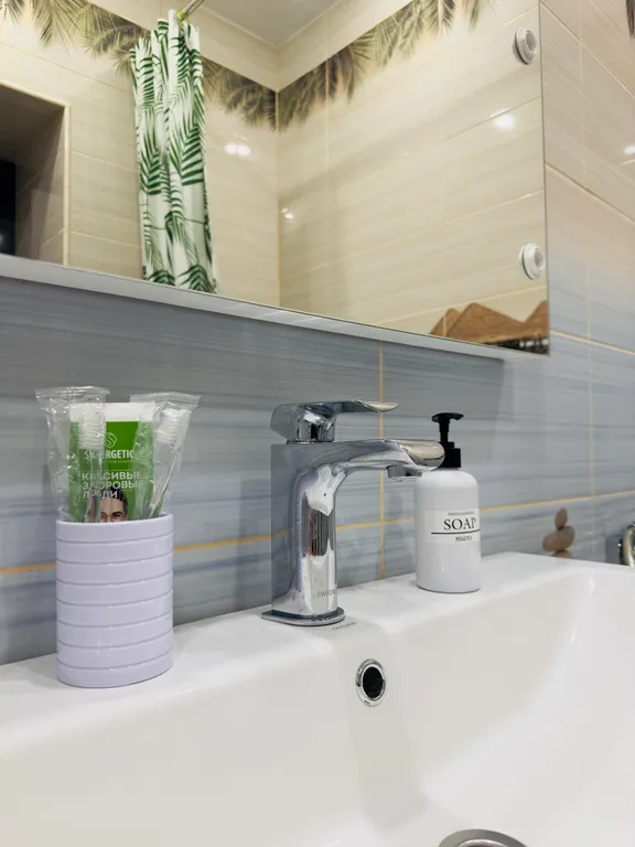 Квартира с прекрасным видом на набережной