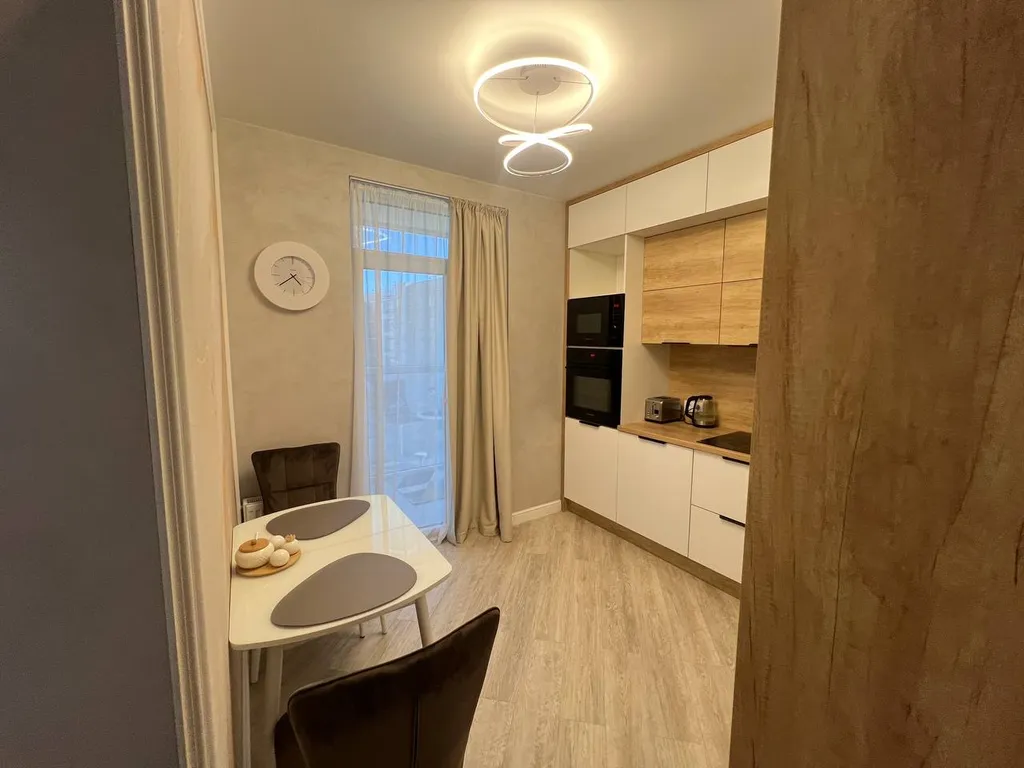 Квартира Уютная квартира у моря: идеальное место для отдыха — Пионерский