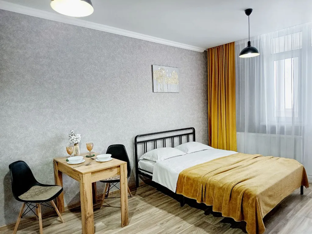 Квартира в центре города