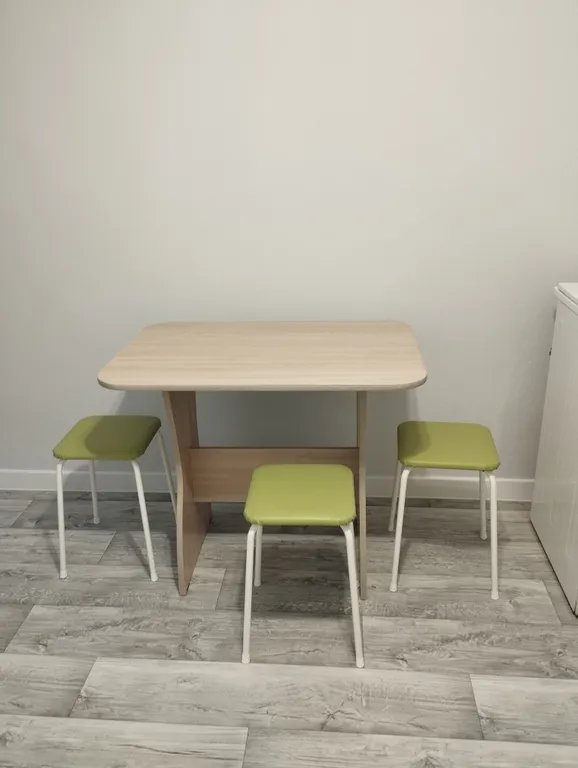 Двушка в 7 минутах пешком до центра