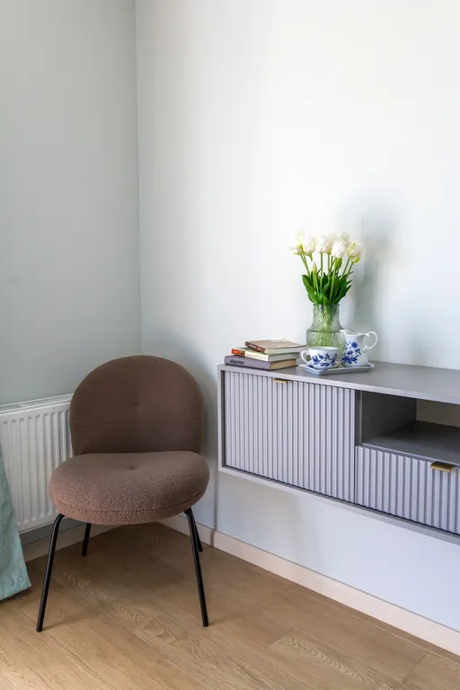 Квартира на лугу