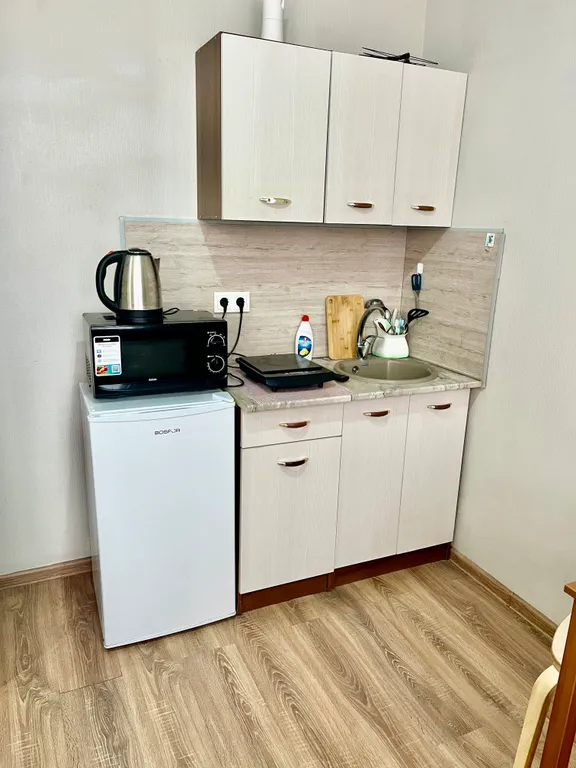 Уютная, светлая квартира