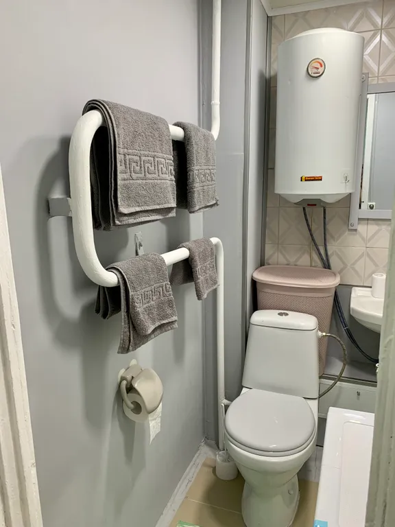 1-к квартира с шикарным видом на море