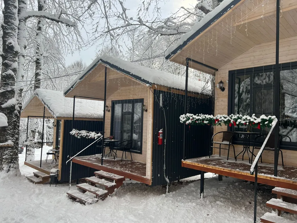 Коттедж 2-комнатный Дом — аренда посуточно в Архыз