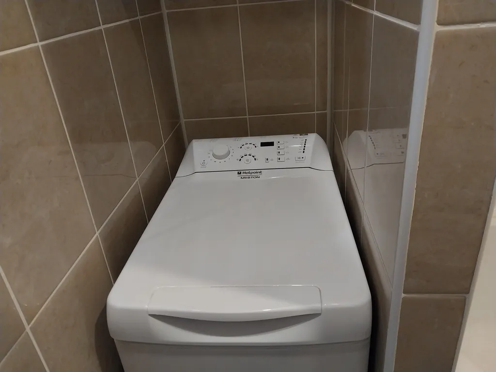 У нас тепло и чисто