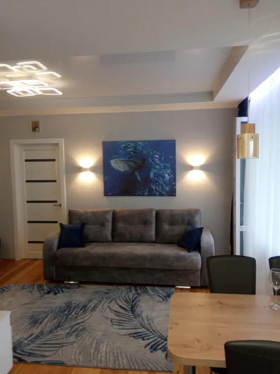 Отличная квартира в центре города