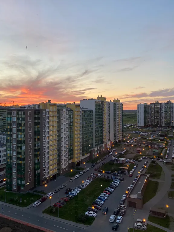 1-комнатная Квартира