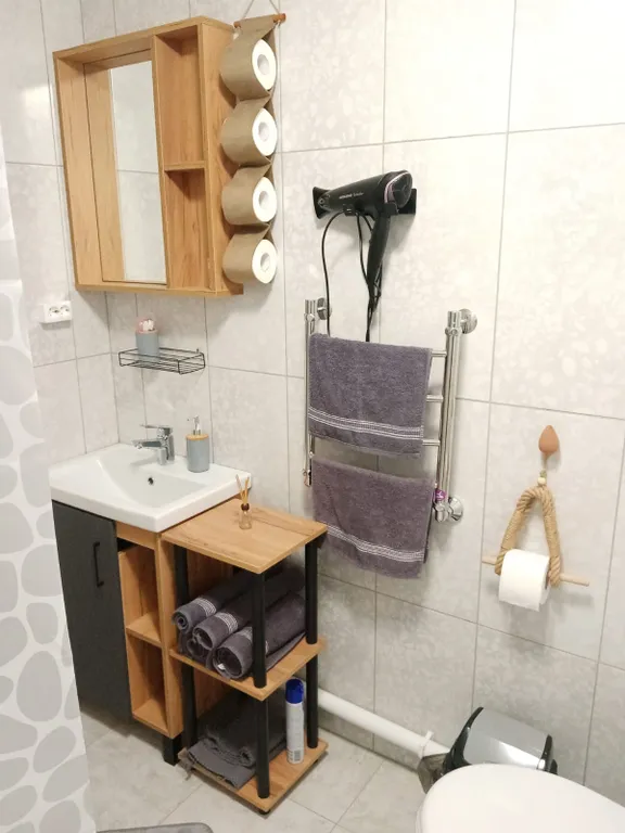 Уютный дом с сауной