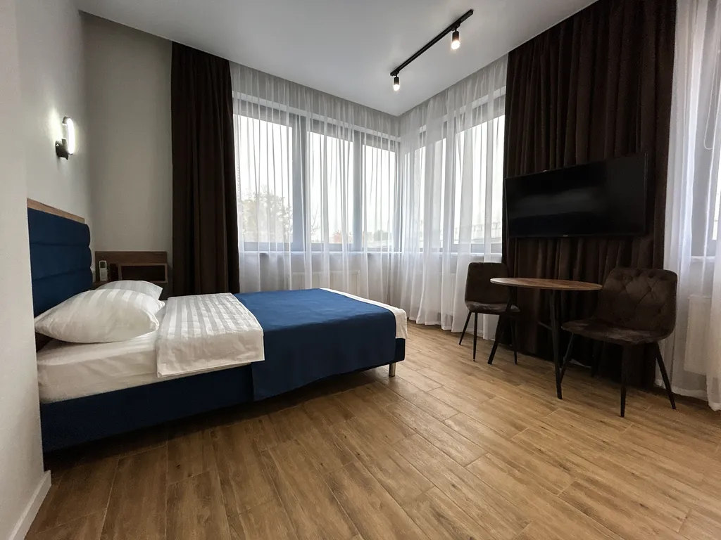 Квартира Новые апартаменты в современном апарт-комплексе MainStreet — Москва