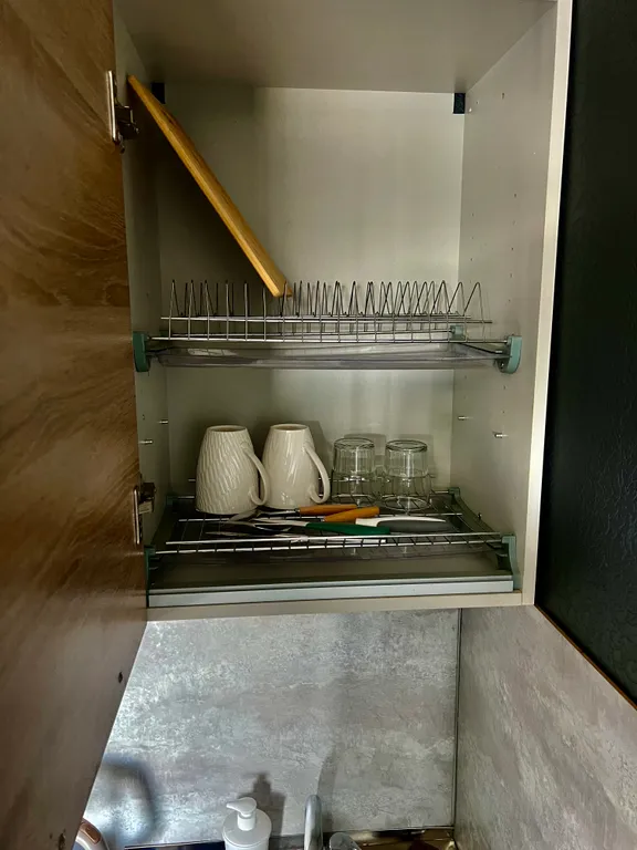 Уютная видовая студия в центре Кудрово