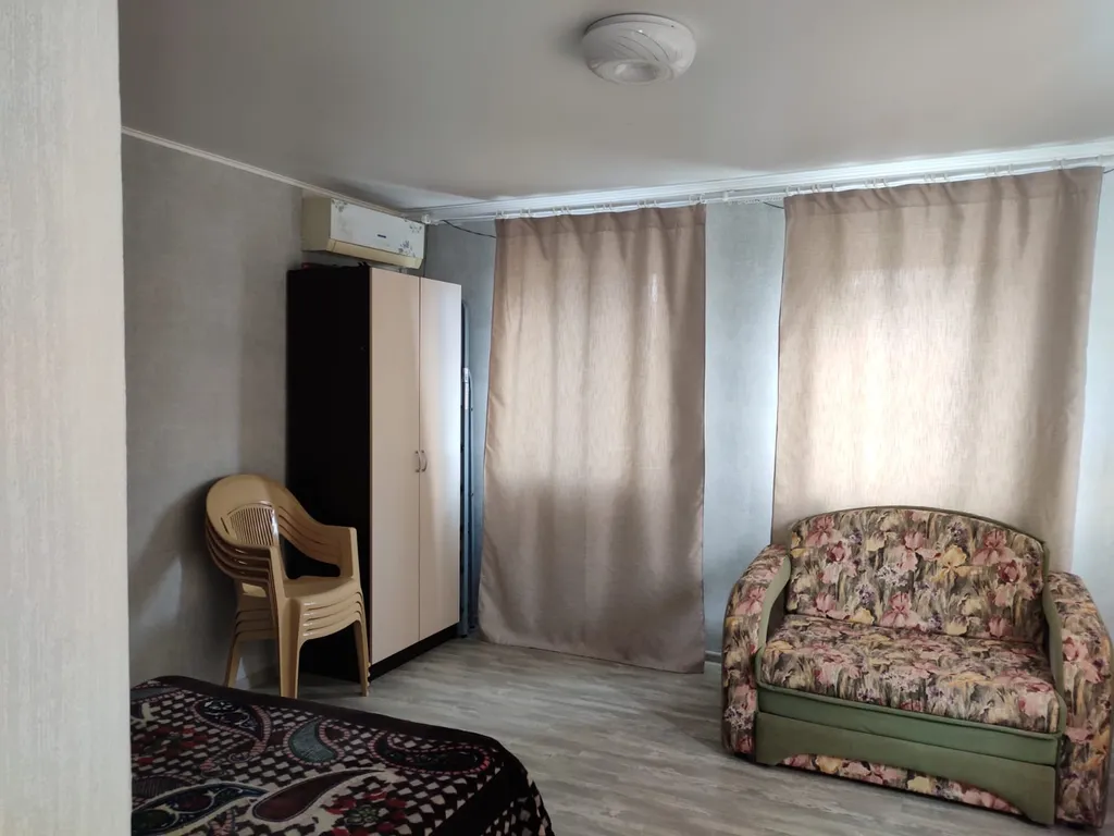 Уютный домик рядом с центральным пляжем