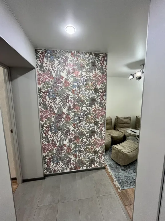 Семейная квартира с дизайнерским ремонтом в Ближнем Заволжье