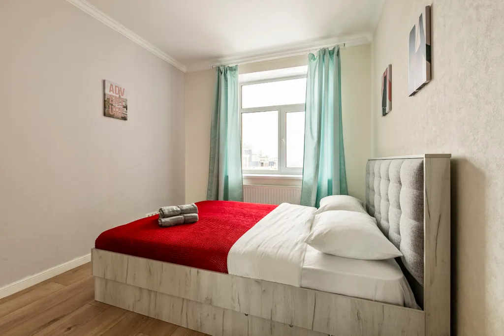 MaxRealty24 Квартира недалеко крокус-экспо, экспоцентр