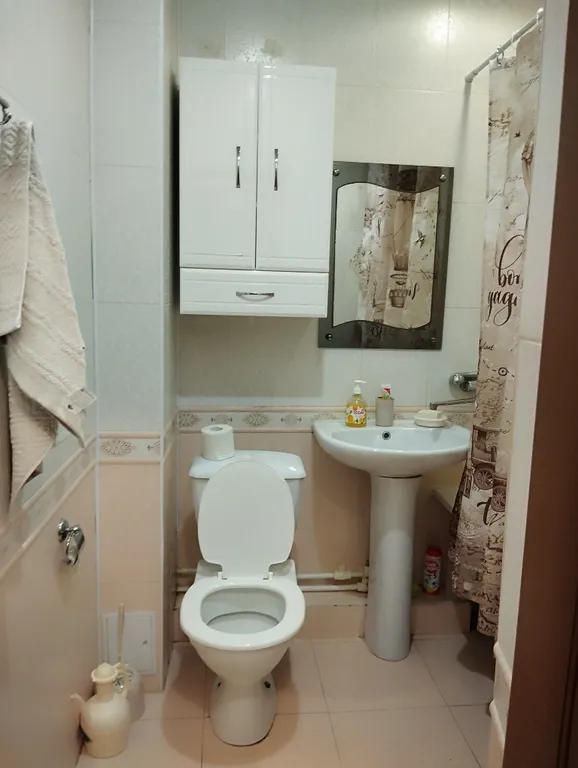 Квартира Уютная квартира с новой мебелью — Махачкала