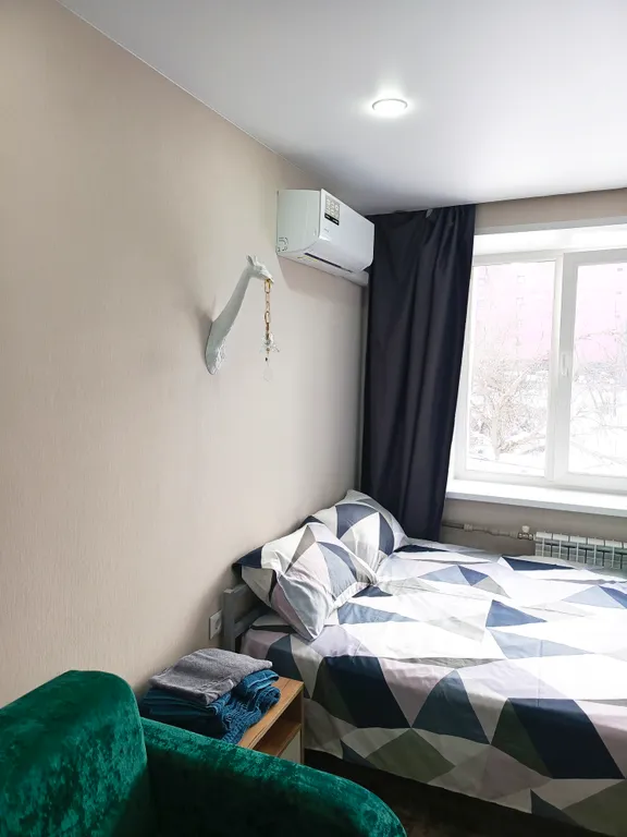 Стильная квартира-студия в исторической части города