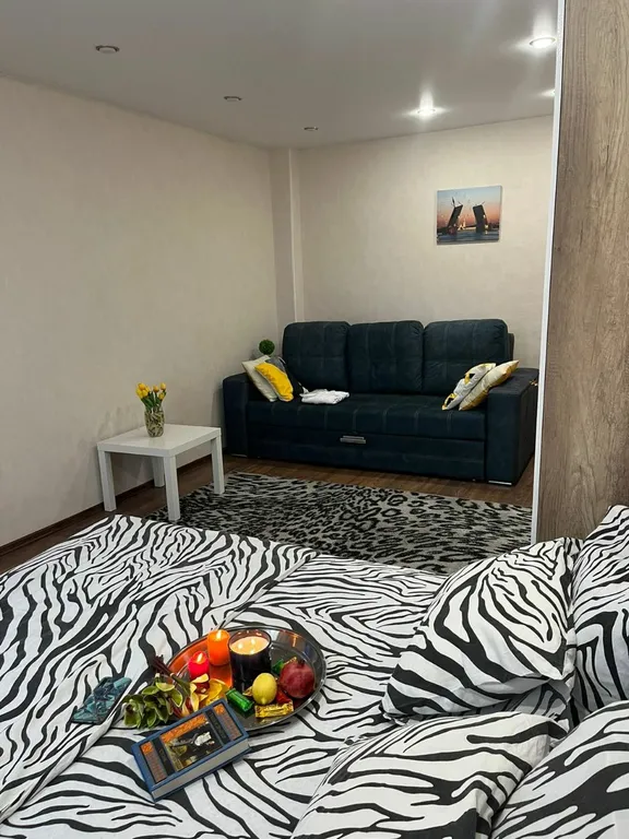 1-комнатная Квартира с видом на Волгу. 32 м², 7/9 эт.