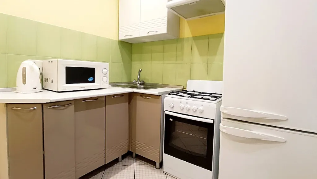 Квартира в центре Мурманска