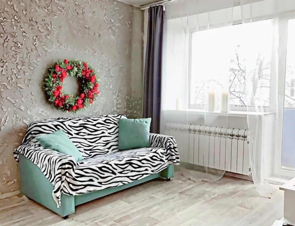 Квартира Ирбис — аренда посуточно в Ярославль