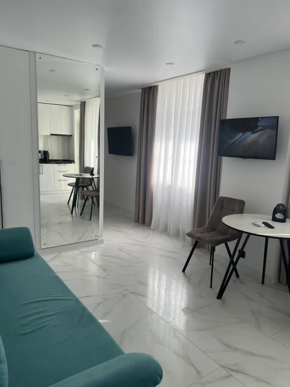 Квартира Квартира Апартамент у моря — Анапа