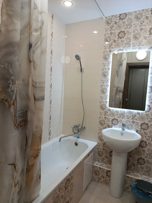 Великолепная однокомнатная квартира рядом с М-4 Дон