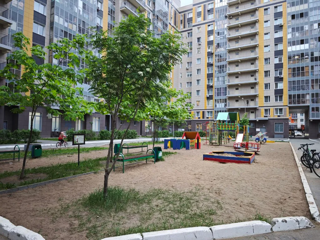 Квартира Теплая и уютная квартира в новом доме — Казань