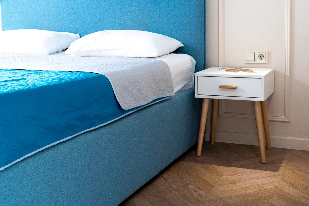 Апартаменты Мадрид Парк-2 рядом с морем