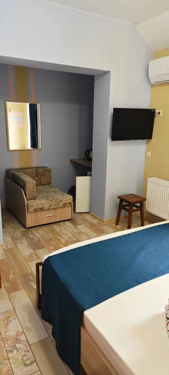 2х-местный стандарт с видом на море