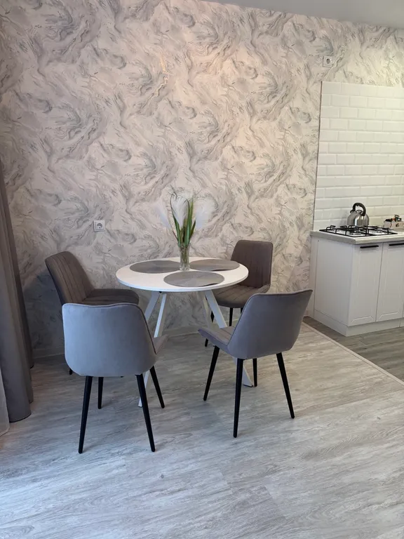 Новая квартира со свежим ремонтом