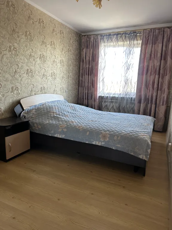 3-комнатная квартира уютная в центре города