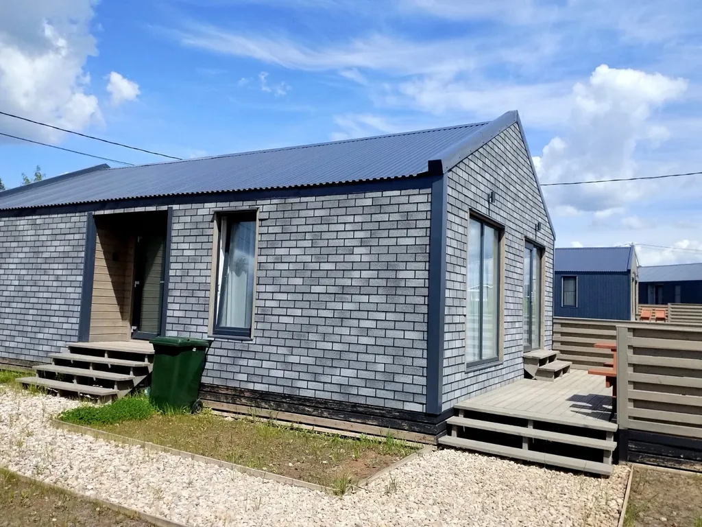 Коттедж Дом, где хорошо и уютно — Истра