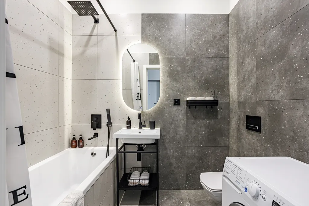 Видовая студия в комфортном доме