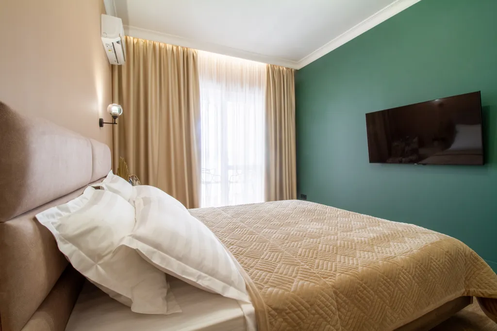 Апартаменты с видом на Цемесскую бухту