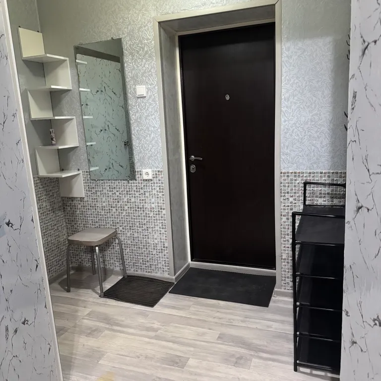 Квартира номер три