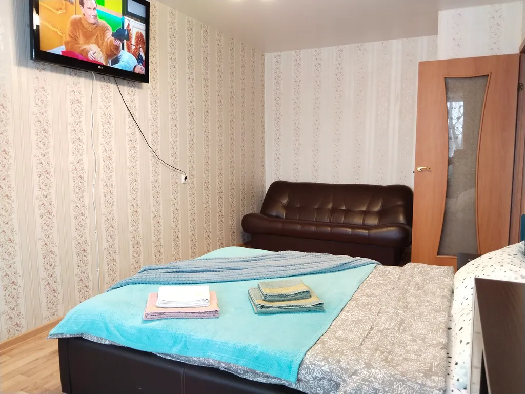 Уютная квартира возле Десятинного монастыря