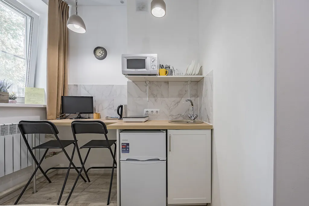 Мини-студия для пары